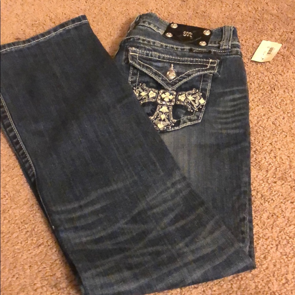 Miss me jeans